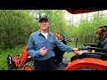 93 - Kubota LX2610 Tractor Review - 1 Year