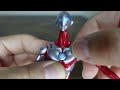 S.H.  Figuarts Ultraman from Ultraman: Rising (鹹蛋超人 奧特曼 超人力霸王: 崛起) Unboxing & Reviews