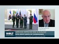 PUTINS KRIEG: Waffen der Nato auf Ziele in Russland? 