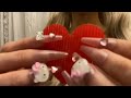Hello Kitty Skincare 🎀 (real camera touch, no talking) ASMR