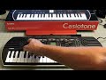 Casio SA-81 Mini Keyboard