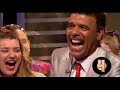 CHRIS KAMARA FUNNY MOMENTS On KEITH LEMON'S Celebrity Juice!