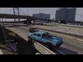 GTAV Funny Moments: A Mission to Save the Scooter