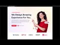 How to Create Full Page Website Scroll Animation in Figma | Figma Tutorial