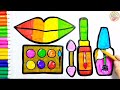 Simple Easy Girl drawing for kids and Toddlers | girl drawing step by step | easy drawing for kids