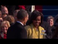 Presidential Inauguration - ''Barack Obama takes the oath of office'' (in HD)