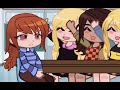 Meet The Plastics!! Mean girls Gacha Club Music Video! GCMV