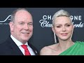 Royal Life Has Not Been Easy For Princess Charlene Of Monaco