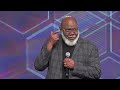 Keep the Peace - Bishop T.D. Jakes