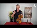 Nikola Zubak Violin Review