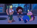 Sewer Tunnel | Clarence | Cartoon Network