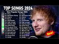 Top Hits 2024 🔥 New Popular Song 2024 🔥 Best English Songs ( Best Pop Music Playlist ) on Spotify