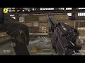 M16 codm reload and inspect