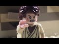 The Jedi part 2: LEGO stop motion