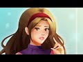 CF Character Design One | Speed Paint