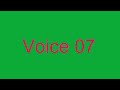 VOICE 7