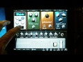 Akai EWI4000s, iRig and Amplitube on iPad2 (First Look)