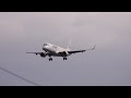 【Large congestion】Takeoff and landing aircraft at Fukuoka Airport!