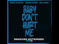 Baby Don't Hurt Me (feat. Anne-Marie & Coi Leray) (Hypaton & Giuseppe Ottaviani Remix Extended)