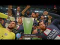 BEAUTIFUL Celebration From Paris Saint-Germain! FIFA 23