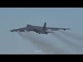 B-52 Stratofortress Take Off U.S. Air Force