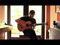 Hey Ma - Bon Iver (acoustic cover)