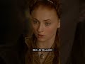 What Was Sansa's Reaction To Her Wedding With Tyrion 😨