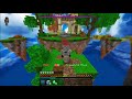 Third Person Mode Challenge | Minecraft Treasure Wars