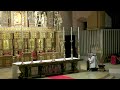 Misterios luminosos (jueves) - rezo del santo rosario desde Torreciudad
