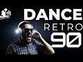DANCE RETRO 90 - SET DAS MELHORES DA DANCE MUSIC