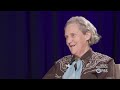 Temple Grandin on her new film and different learning styles
