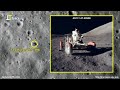 NASA Artemis 1 Didn't But LROC Release Most Amazing Clear Video Footage of Apollo Landing Sites |4k