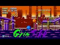 Sonic Mania - Mirage Saloon Zone (no commentary)