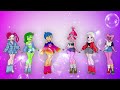 Paper dolls DIY Elsa & Poppy, Joy The best Inside Out 2 Blind Bags Unboxing| How to make paper dolls