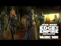 Unofficial Star Wars: Edge of the Empire RPG Music Mix