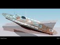 SS Andrea Doria SketchUp 3D Model