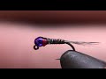 Blue Quill Angler: Purpdegon Jig - Buck Meyer