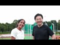 The Starting Point with Shanti Pereira and Lawrence Wong