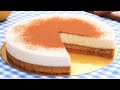 TARTA DE HORCHATA - TARTA SIN HORNO