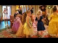 Grand California Disney Princess Breakfast 2023