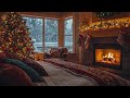 Experience the Ultimate Christmas with 4K Fireplace Sounds