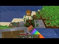 Building a Waterfall Garden in Minecraft 1.19 Let's Play (Ep. 2)