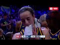 Caitlin Clark INSANE WNBA Preseason DEBUT l Indiana Fever vs Dallas Wings 🔥| Full Play l May 6, 2024