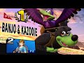 Dynamically Dumb Duo | Super Smash Bros. Ultimate Banjo & Kazooie Montage