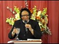 Pastor Jackie McCullough  - We are A Royal Priesthood
