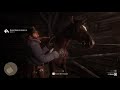 Red Dead Redemption 2, walkthrough part1, Mountains and camp Colter