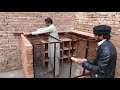 How we make Simple and Beautiful Pigeon house in our home