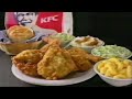 All KFC Commercials w/ Animated Colonel Sanders (1998 - 2000) USA Version