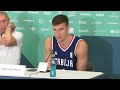 Bogdanović 'proud' after Serbia take basketball bronze.