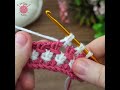 Wow!   Two color *crochet *very easy Tunisian crochet baby blanket  online tutorial #tunisian